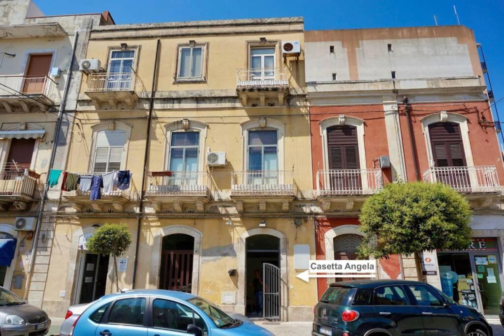 锡拉库扎Casa Angela别墅 外观 照片