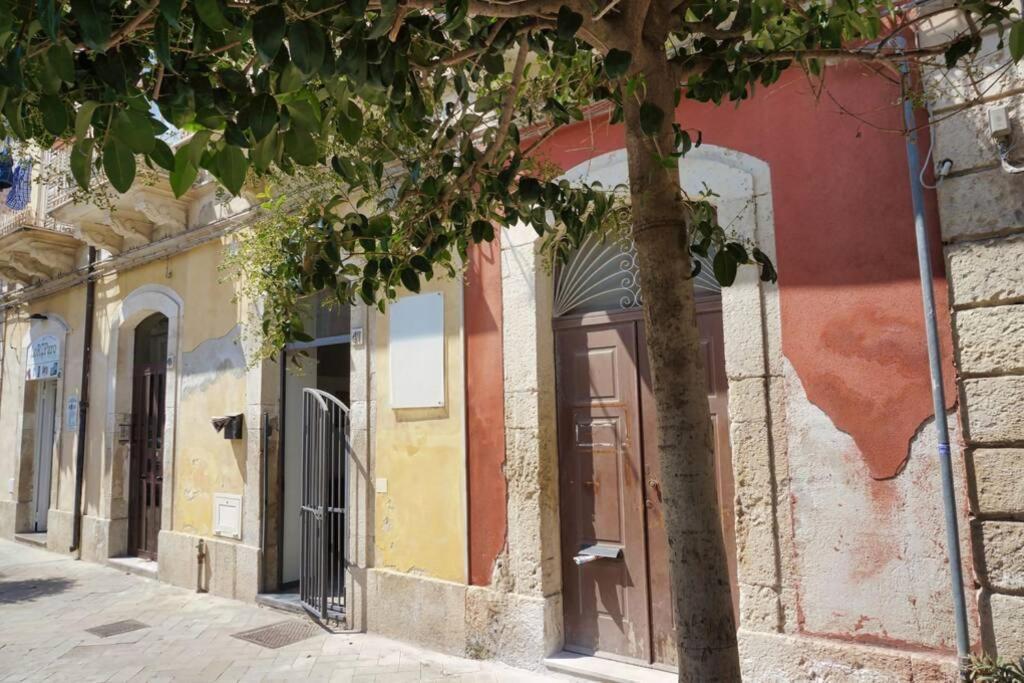 锡拉库扎Casa Angela别墅 外观 照片