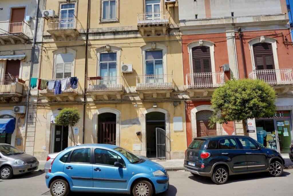 锡拉库扎Casa Angela别墅 外观 照片